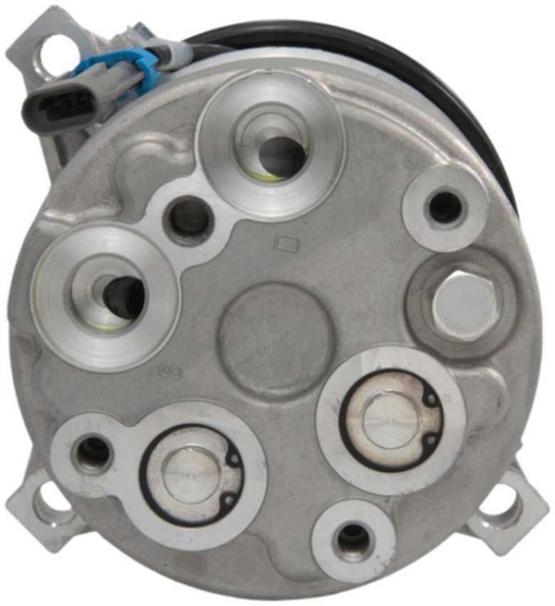 Four Seasons 88955 GM HD6 Compressor