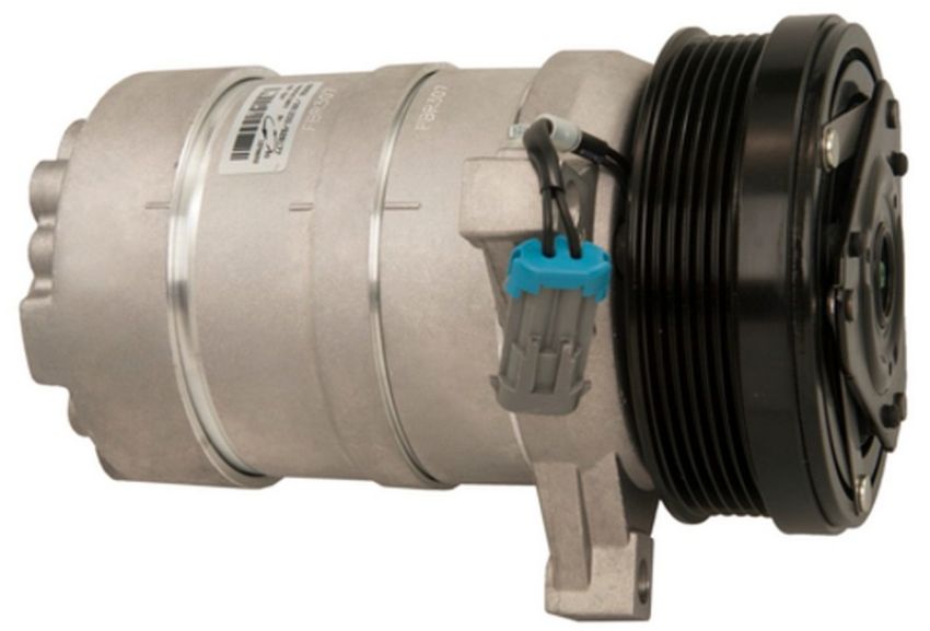 Four Seasons 88956 GM HD6 Compressor