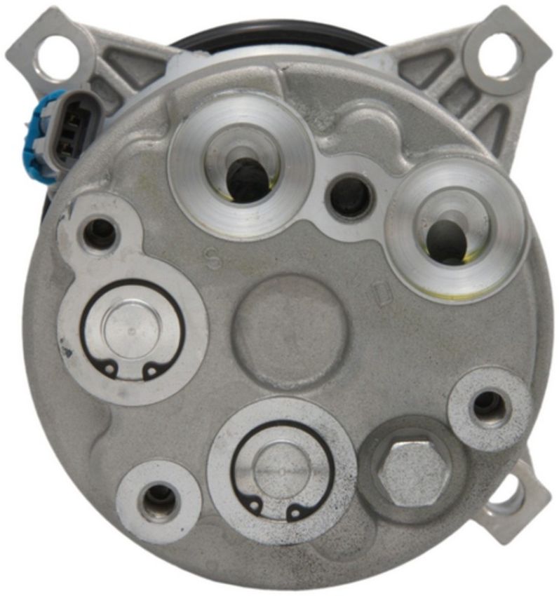 Four Seasons 88956 GM HD6 Compressor