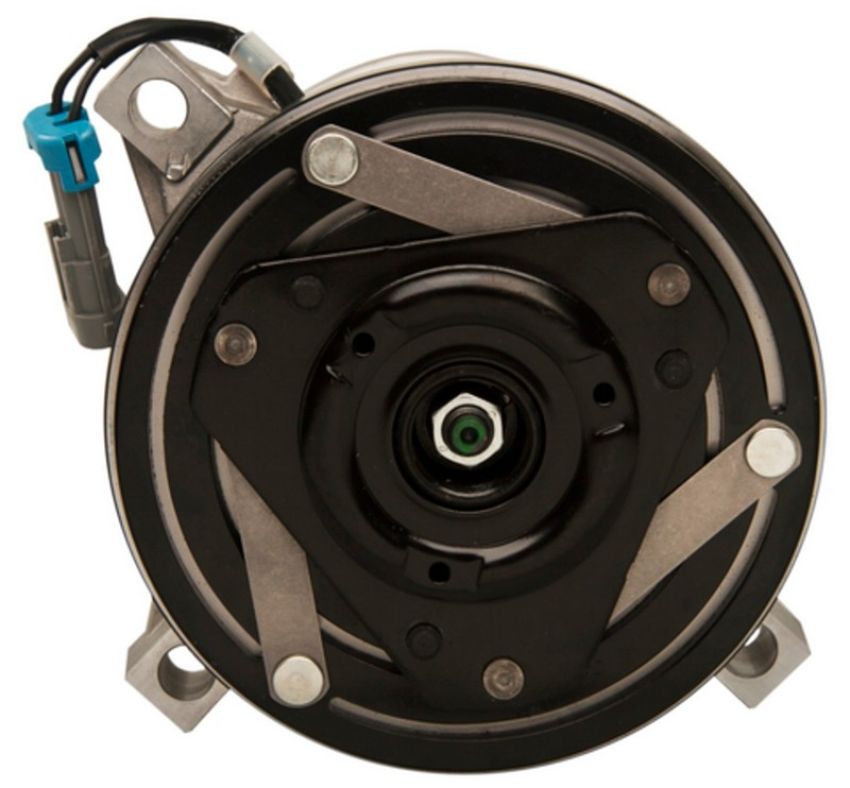 Four Seasons 88956 GM HD6 Compressor