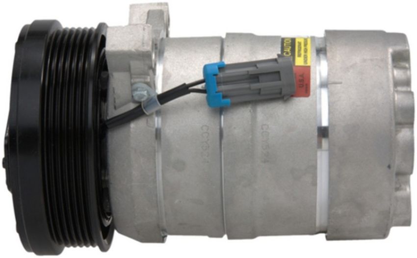 Four Seasons 88956 GM HD6 Compressor