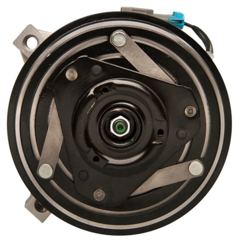 Four Seasons 88957 GM HD6 Compressor