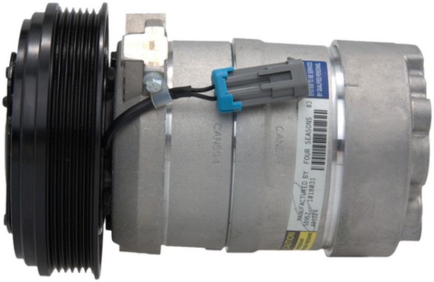 Four Seasons 88957 GM HD6 Compressor