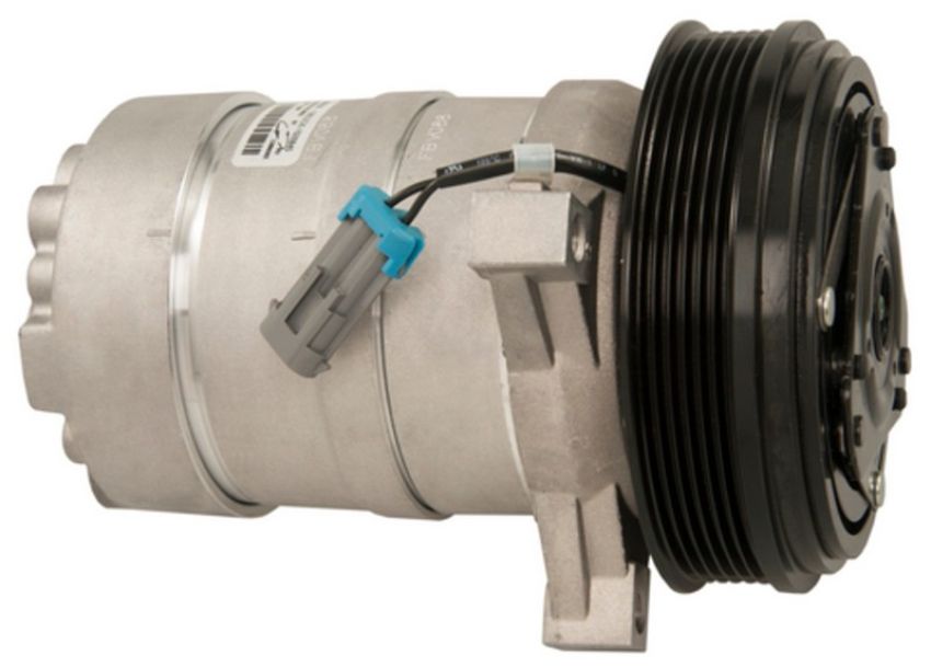 Four Seasons 88958 GM HD6 Compressor