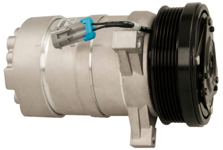 Four Seasons 88962 GM HD6 Compressor