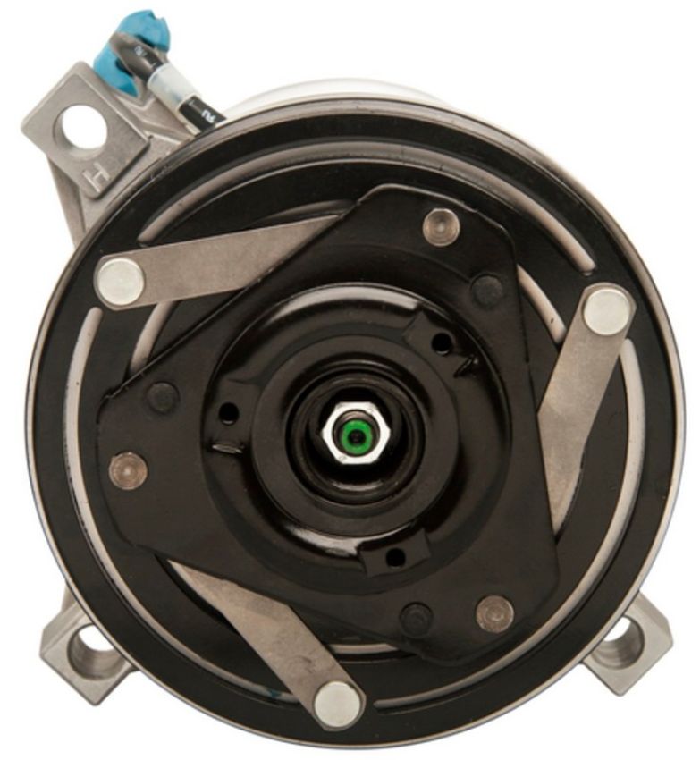 Four Seasons 88962 GM HD6 Compressor
