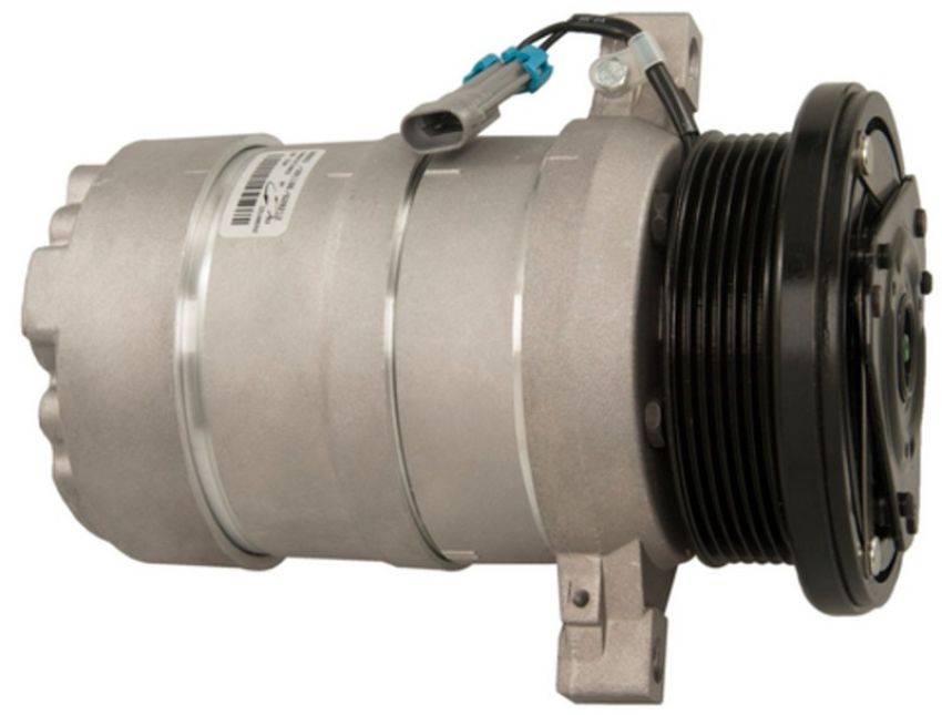 Four Seasons 88963 GM DA6, HR6, HE6 Compressor