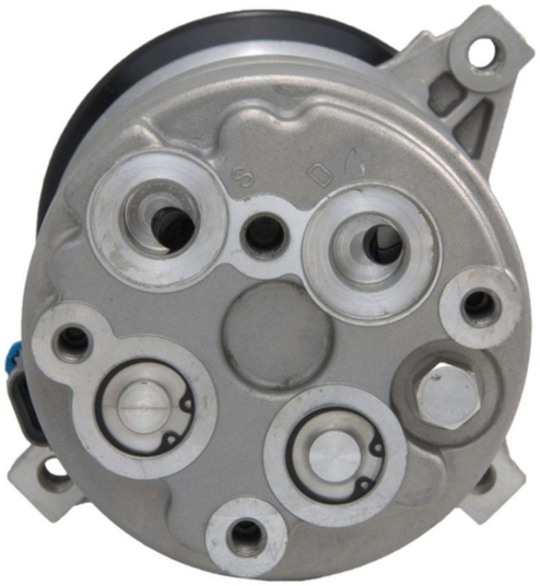 Four Seasons 88963 GM DA6, HR6, HE6 Compressor