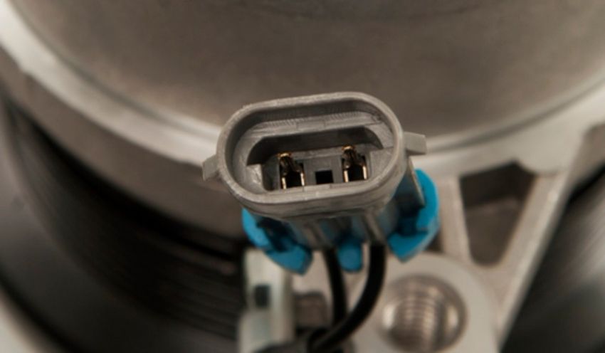 Four Seasons 88963 GM DA6, HR6, HE6 Compressor