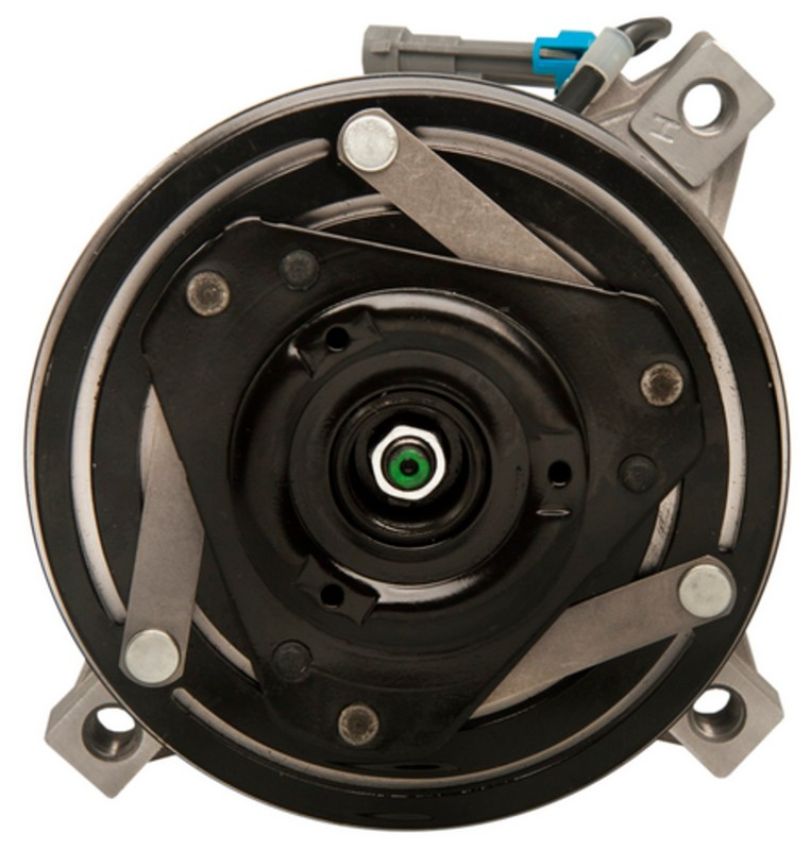 Four Seasons 88963 GM DA6, HR6, HE6 Compressor