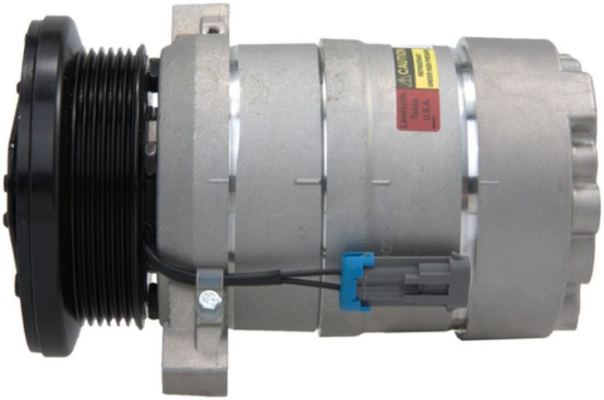 Four Seasons 88963 GM DA6, HR6, HE6 Compressor