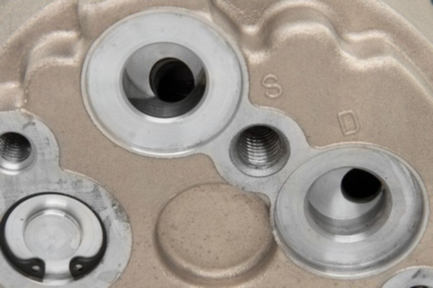 Four Seasons 88967 GM DA6, HR6, HE6 Compressor