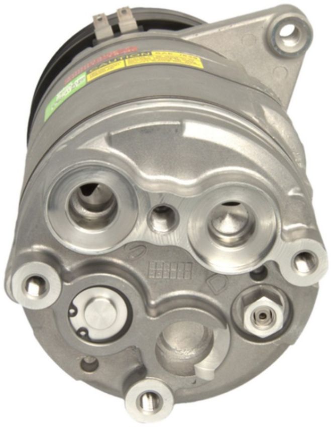 Four Seasons 88969 GM HR6 Compressor