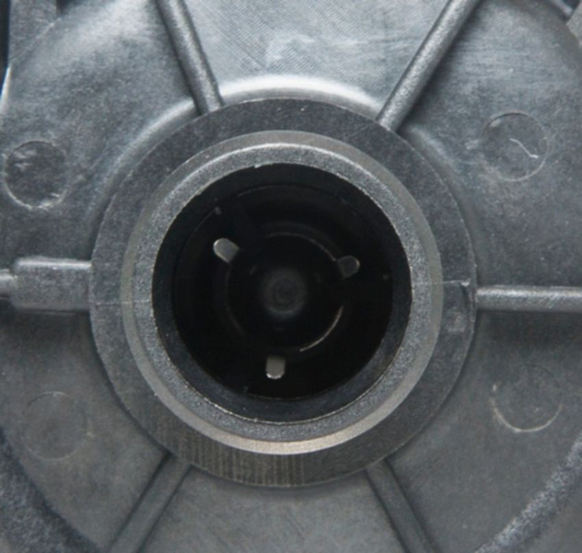 Four Seasons 89029 Engine Coolant Auxiliary Pump