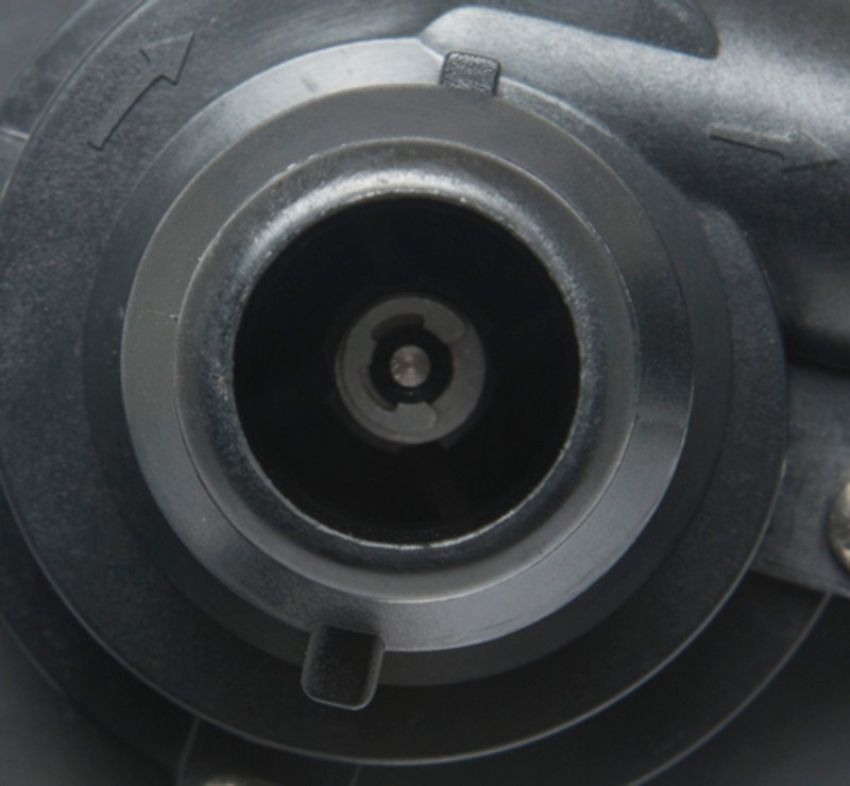 Four Seasons 89039 Engine Coolant Auxiliary Pump