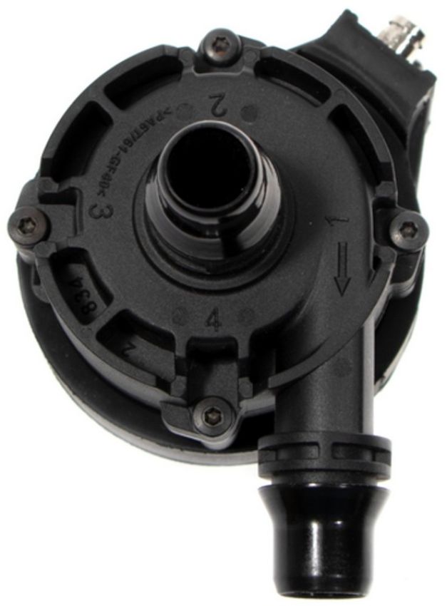 Four Seasons 89080 Engine Coolant Auxiliary Pump
