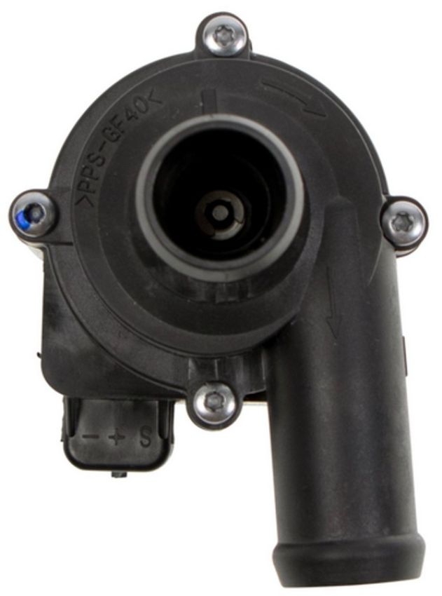Four Seasons 89090 Engine Coolant Auxiliary Pump