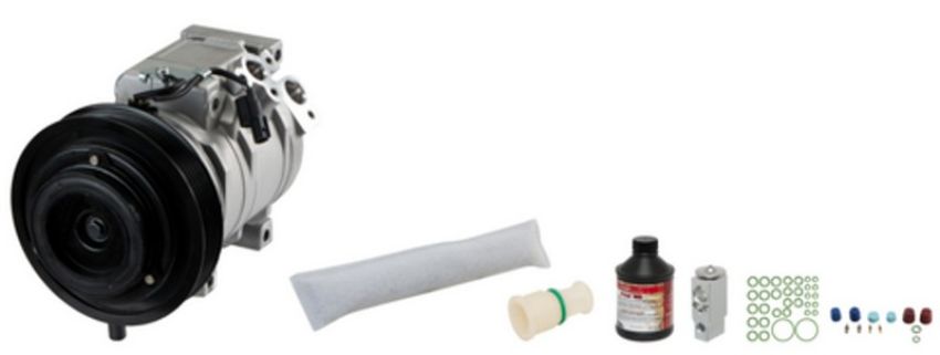 Four Seasons 8941NK Complete Air Conditioning Kit w/ New Compressor