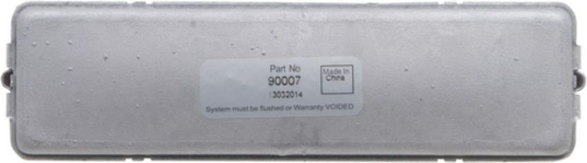 Four Seasons 90007 Aluminum Heater Core