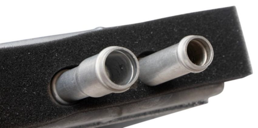 Four Seasons 90622 Aluminum Heater Core