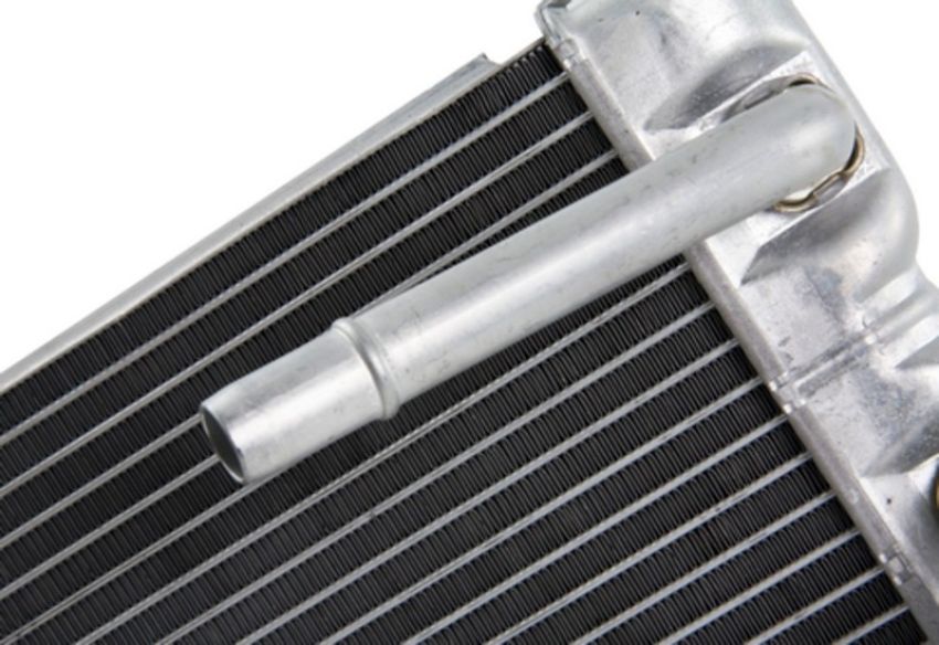 Four Seasons 90771 Aluminum Heater Core