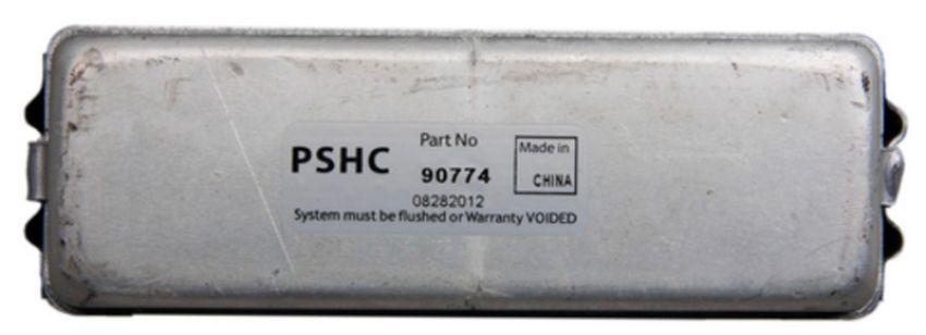 Four Seasons 90774 Aluminum Heater Core