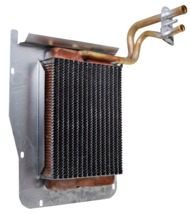 Four Seasons 91507 Copper/Brass Heater Core