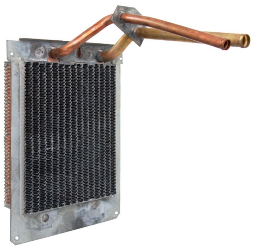 Four Seasons 91508 Copper/Brass Heater Core