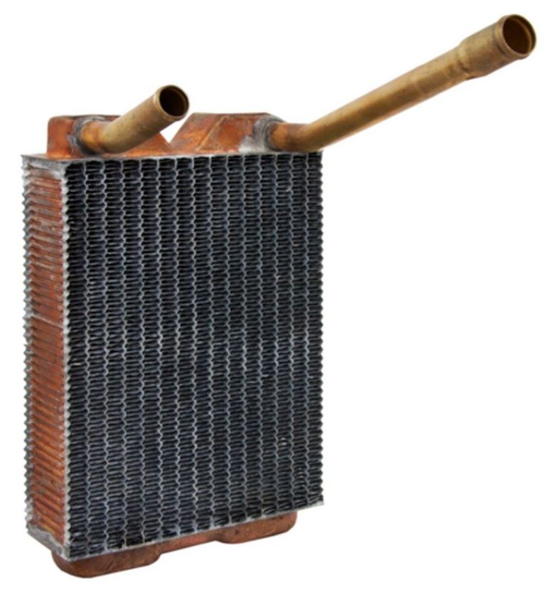 Four Seasons 91509 Copper/Brass Heater Core