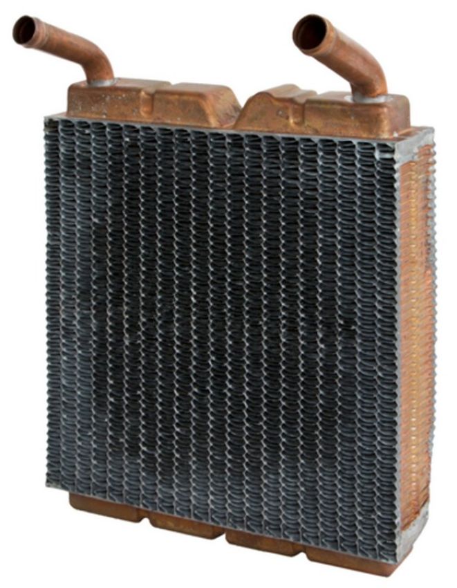 Four Seasons 91512 Copper/Brass Heater Core