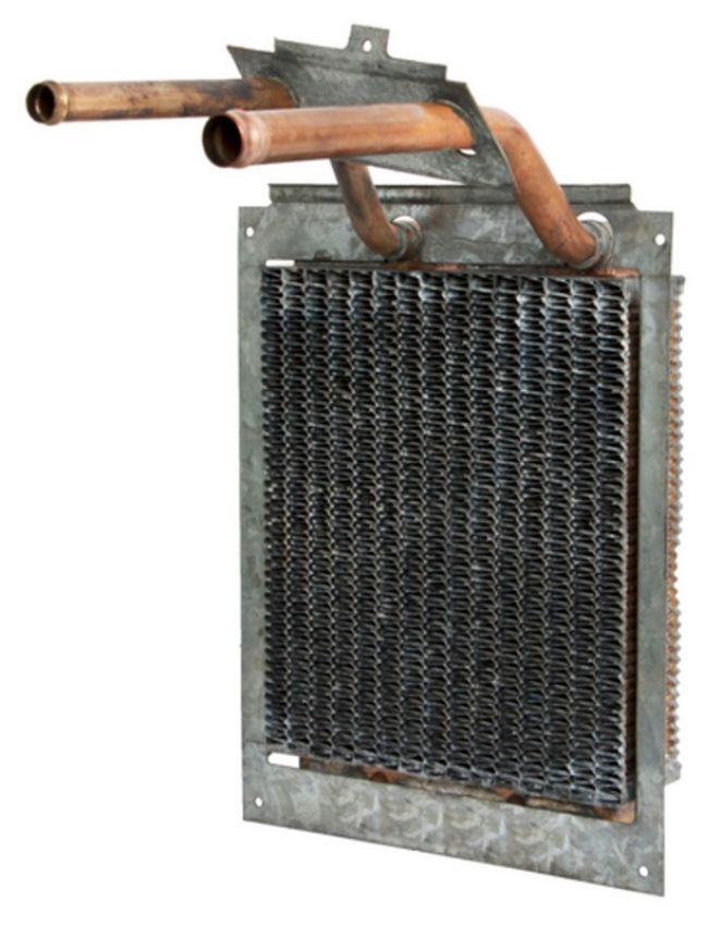 Four Seasons 91523 Copper/Brass Heater Core