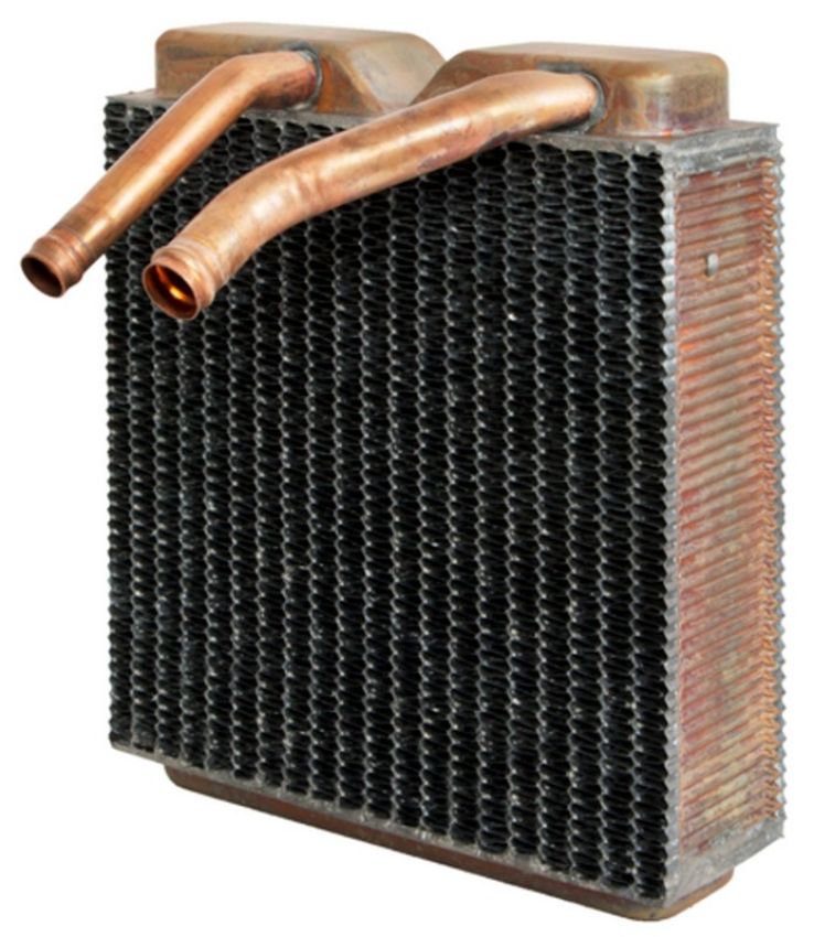 Four Seasons 91541 Copper/Brass Heater Core