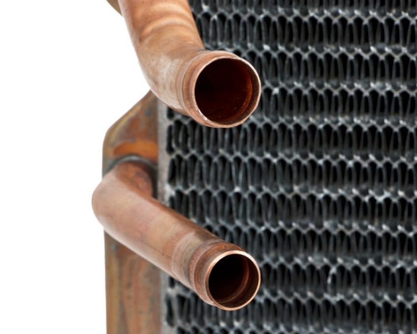 Four Seasons 91541 Copper/Brass Heater Core