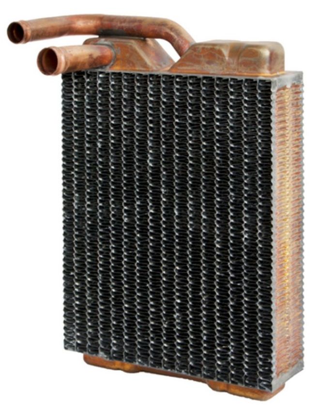 Four Seasons 91545 Copper/Brass Heater Core