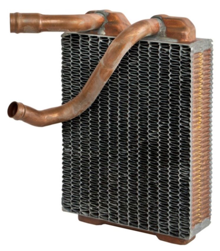 Four Seasons 91548 Copper/Brass Heater Core