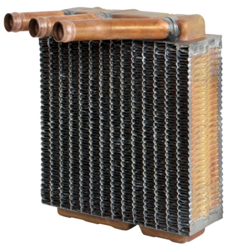 Four Seasons 91583 Copper/Brass Heater Core