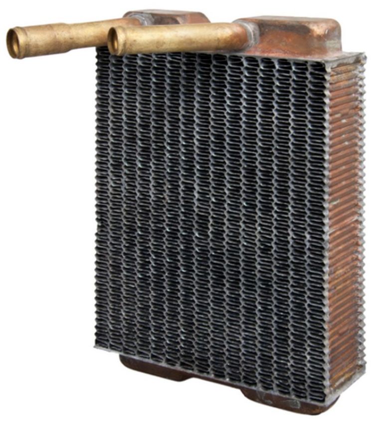 Four Seasons 91586 Copper/Brass Heater Core