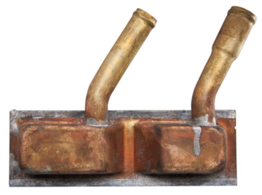 Four Seasons 91586 Copper/Brass Heater Core