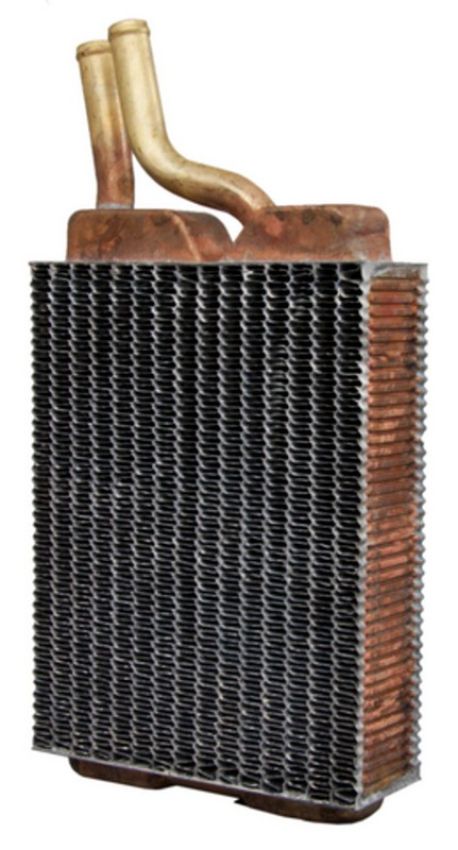 Four Seasons 91587 Copper/Brass Heater Core