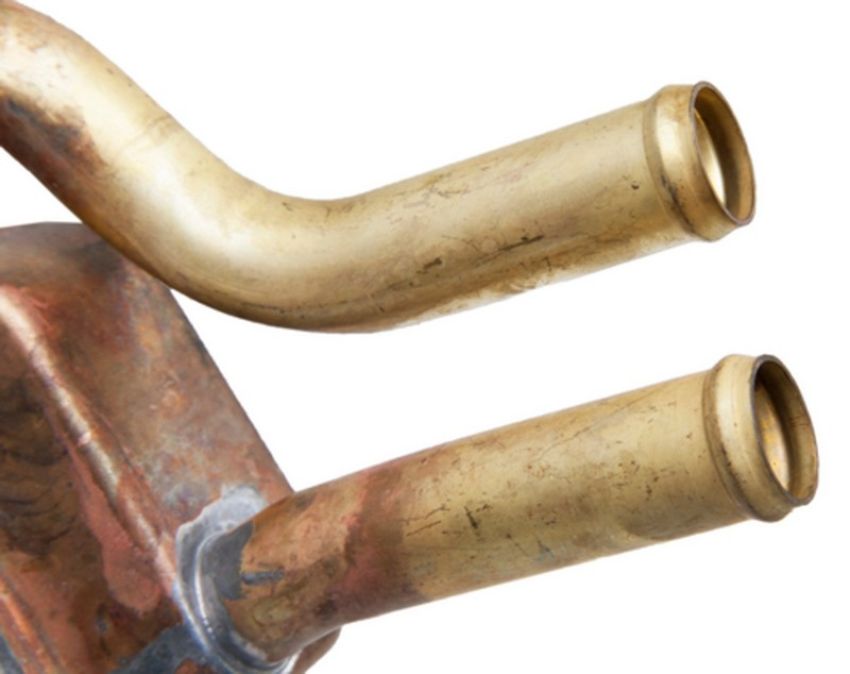 Four Seasons 91587 Copper/Brass Heater Core