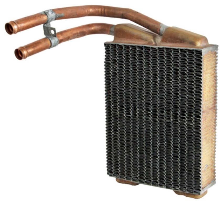 Four Seasons 91588 Copper/Brass Heater Core
