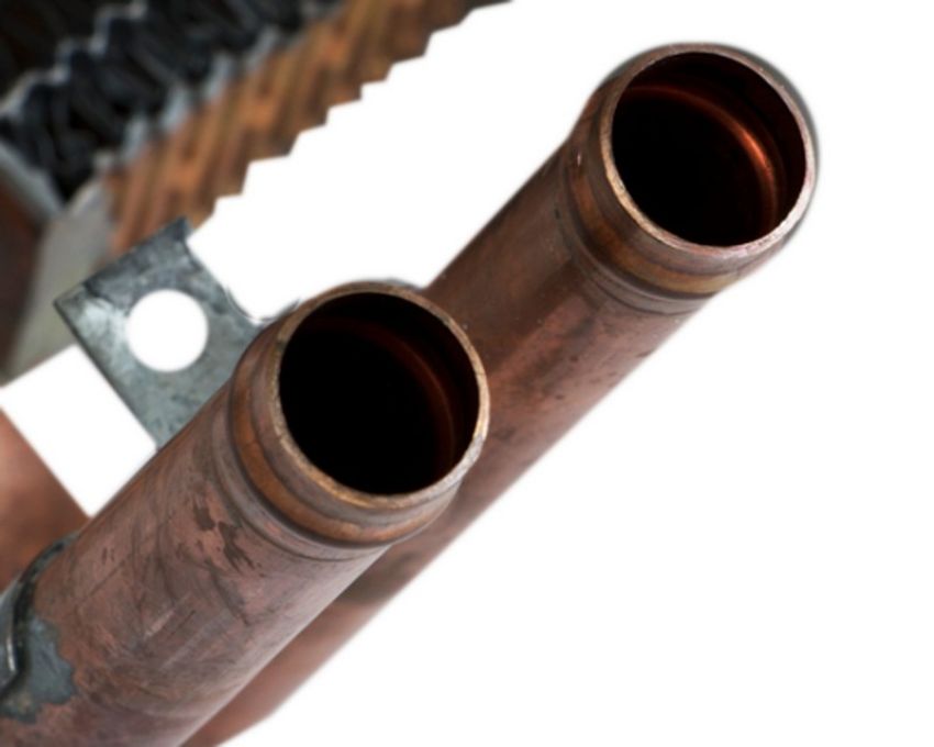 Four Seasons 91588 Copper/Brass Heater Core