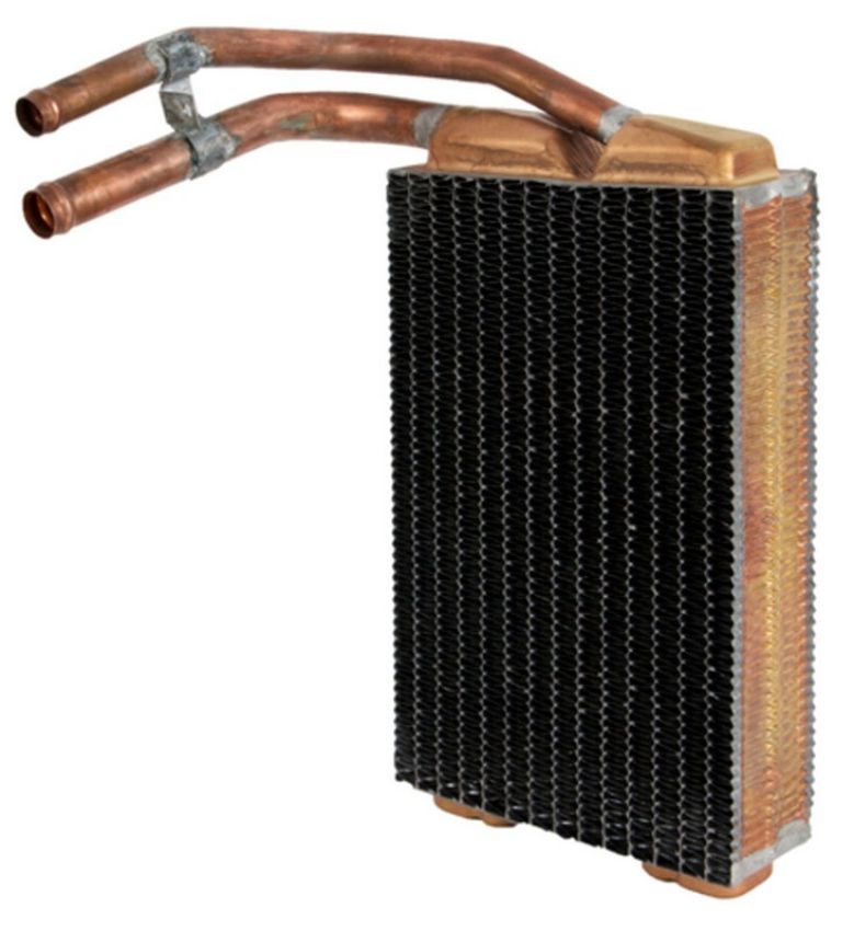 Four Seasons 91589 Copper/Brass Heater Core