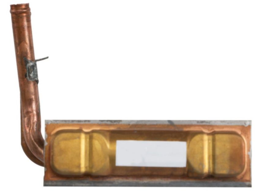 Four Seasons 91589 Copper/Brass Heater Core