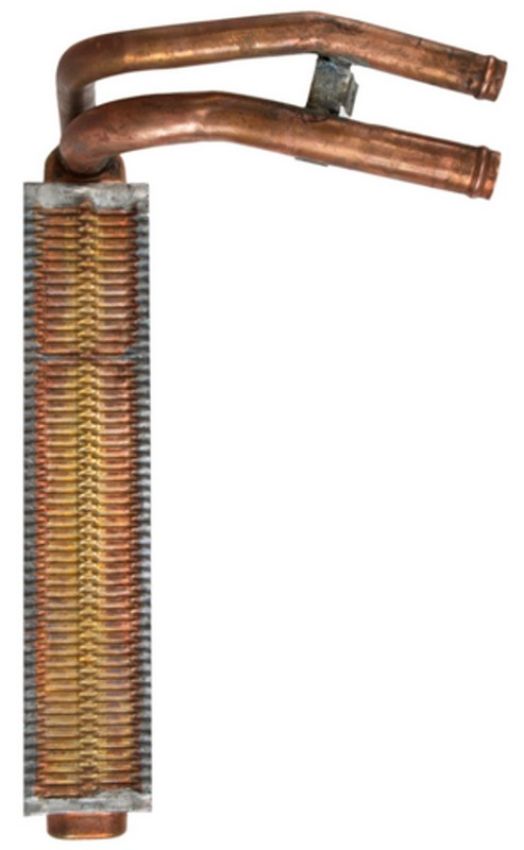 Four Seasons 91589 Copper/Brass Heater Core