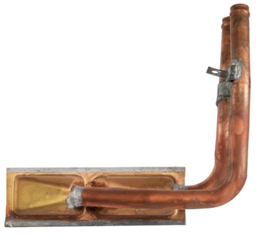 Four Seasons 91589 Copper/Brass Heater Core