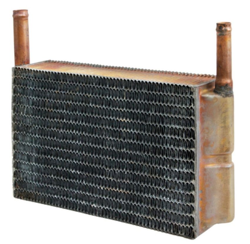 Four Seasons 91591 Copper/Brass Heater Core