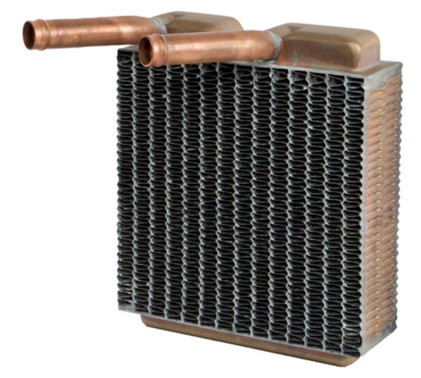 Four Seasons 91593 Copper/Brass Heater Core