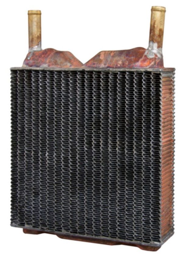 Four Seasons 91605 Copper/Brass Heater Core