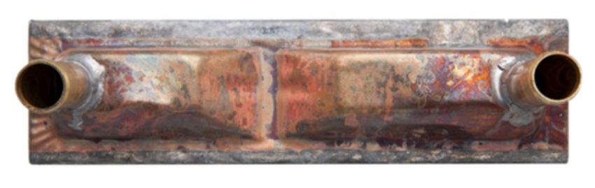 Four Seasons 91605 Copper/Brass Heater Core
